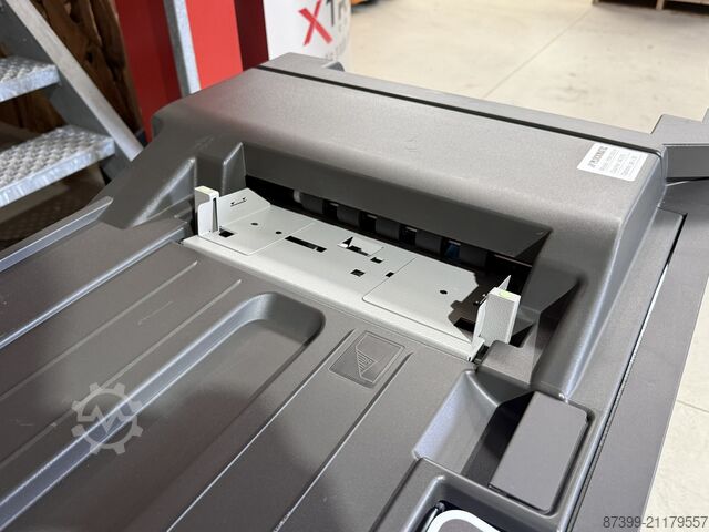 Broschürenfertigungssystem Plockmatic PBM350-m