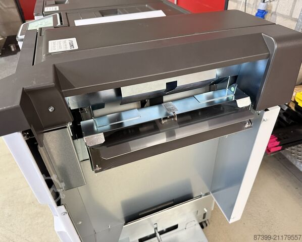 Broschürenfertigungssystem Plockmatic PBM350-m