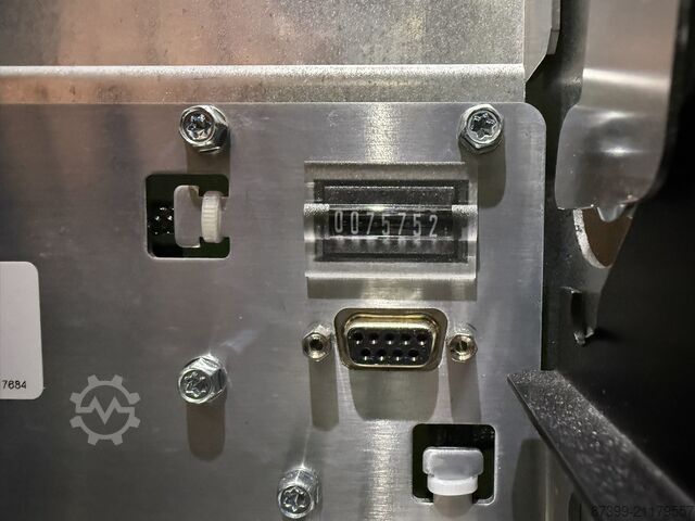 Broschürenfertigungssystem Plockmatic PBM350-m