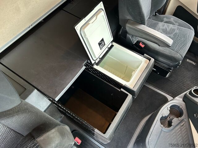 Standard-SZM Mercedes-Benz Actros 1845 Gigaspace / Tacho V2 / PTO - Hydrau...