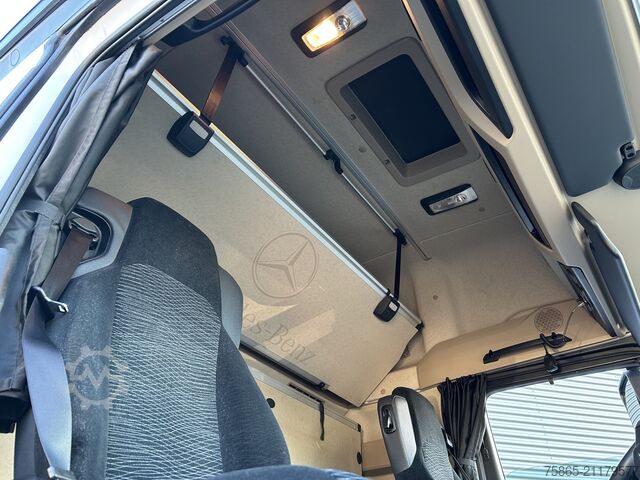 Standard-SZM Mercedes-Benz Actros 1845 Gigaspace / Tacho V2 / PTO - Hydrau...