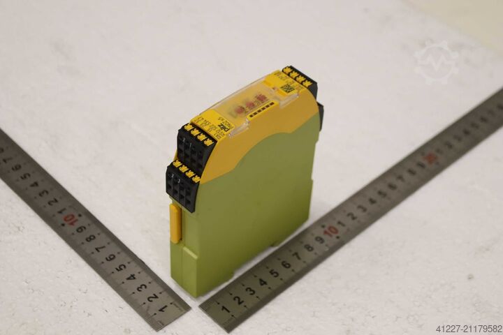 Sicherheitsrelais pilz PNOZ s5 C