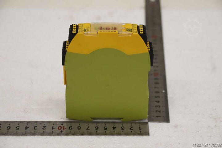 Sicherheitsrelais pilz PNOZ s5 C
