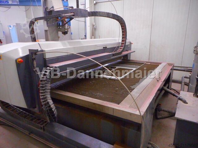 Wasserstrahlschneidanlage STM 2030 PremiumCut 3D-68