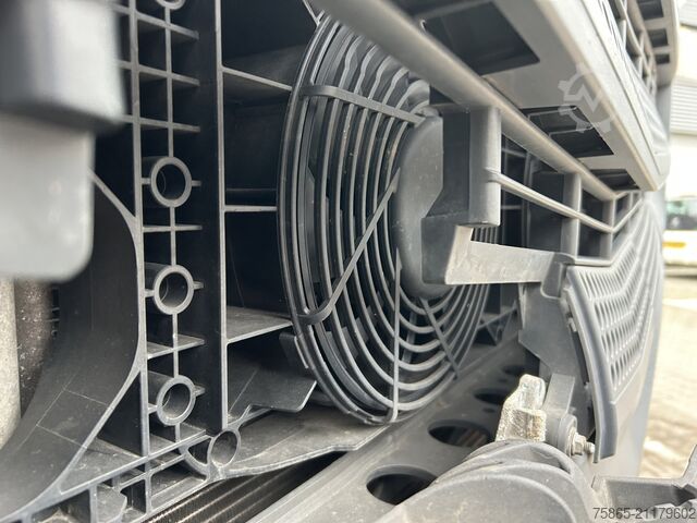 Standard-SZM Mercedes-Benz Actros 1845 Gigaspace / Tacho V2 / PTO - Hydrau...