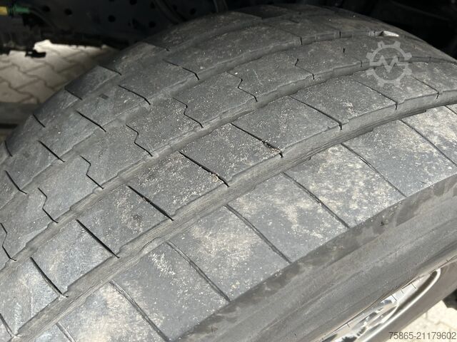 Standard-SZM Mercedes-Benz Actros 1845 Gigaspace / Tacho V2 / PTO - Hydrau...