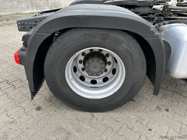 Standard-SZM Mercedes-Benz Actros 1845 Gigaspace / Tacho V2 / PTO - Hydrau...