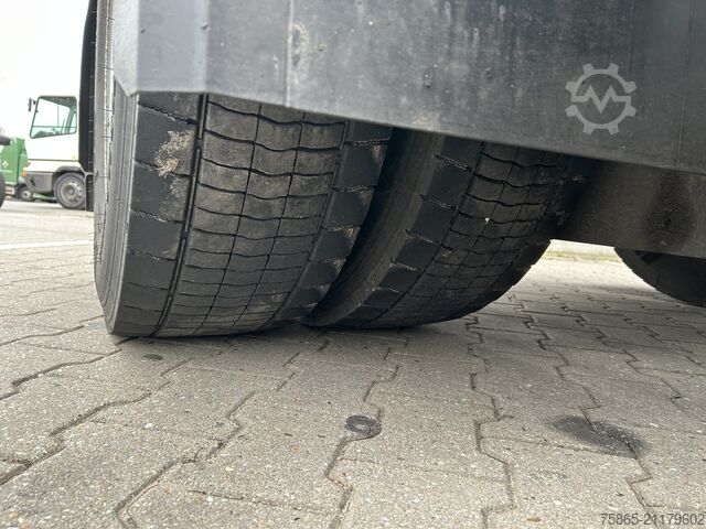 Standard-SZM Mercedes-Benz Actros 1845 Gigaspace / Tacho V2 / PTO - Hydrau...