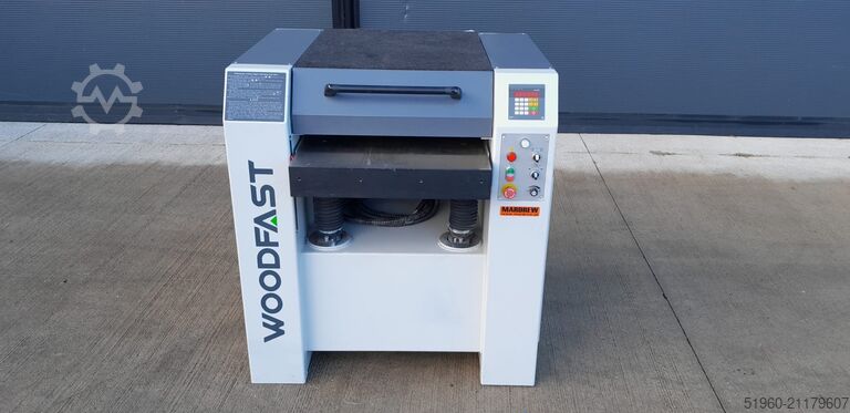 Dickenhobel, Hobelmaschine Woodfast 630 WOODFAST 630