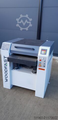 Dickenhobel, Hobelmaschine Woodfast 630 WOODFAST 630