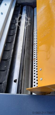 Dickenhobel, Hobelmaschine Woodfast 630 WOODFAST 630