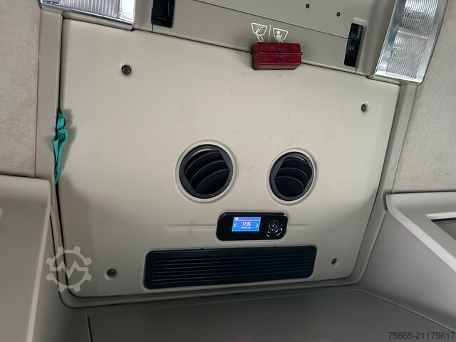 Hakenarmsystem Volvo FH 460 Globetrotter / VDL Hooklift 25 Ton / 745...