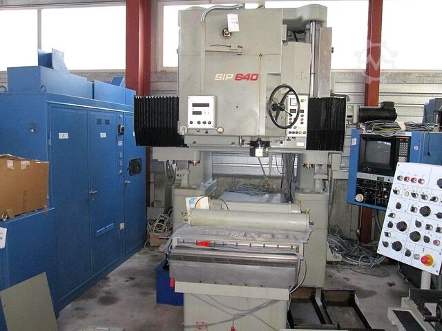 Koordinatenbohrmaschine SIP 640