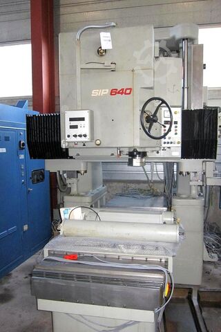 Koordinatenbohrmaschine SIP 640