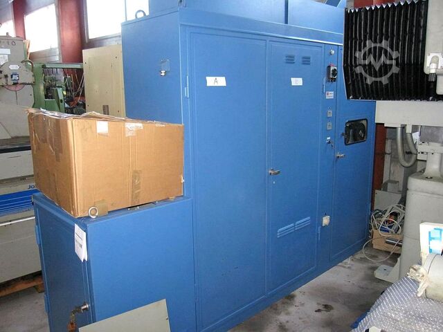 Koordinatenbohrmaschine SIP 640