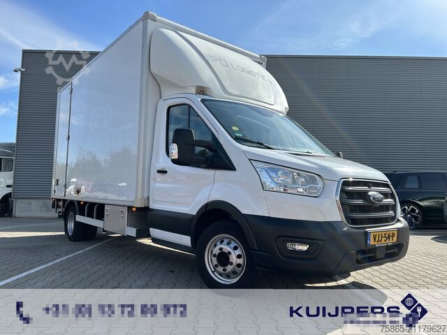 Koffer Ford Transit 2.0 TDCI Trend RWD / Box / Loadlift / F...