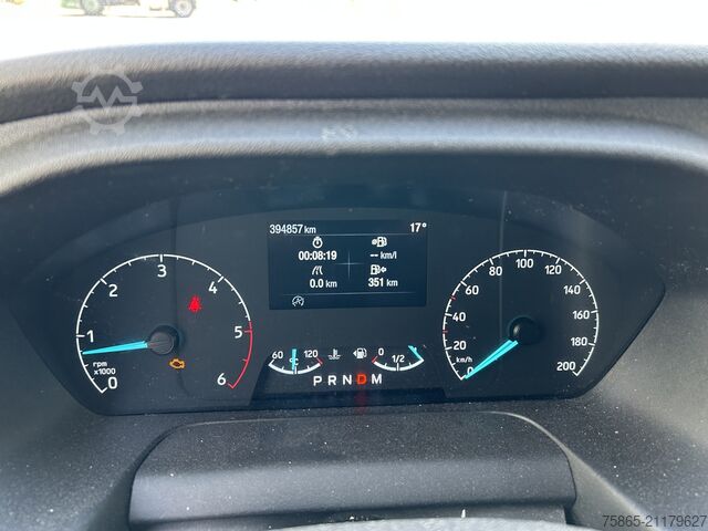 Koffer Ford Transit 2.0 TDCI Trend RWD / Box / Loadlift / F...