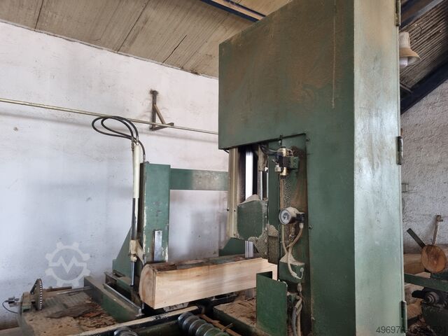 Complete sawmill (fixed) TOKMAKIDIS ST 100