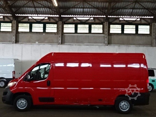 Kastenwagen hoch CITROEN Jumper Grossraumkasten 35 L3H2 Profi BlueHDi 130