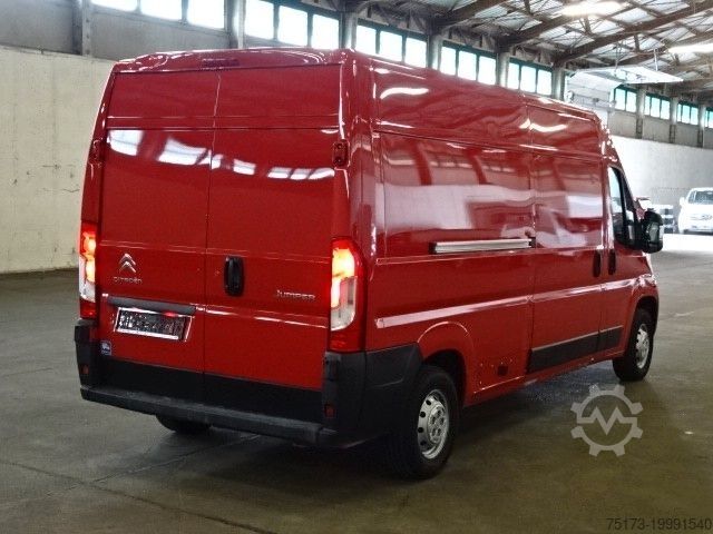 Kastenwagen hoch CITROEN Jumper Grossraumkasten 35 L3H2 Profi BlueHDi 130