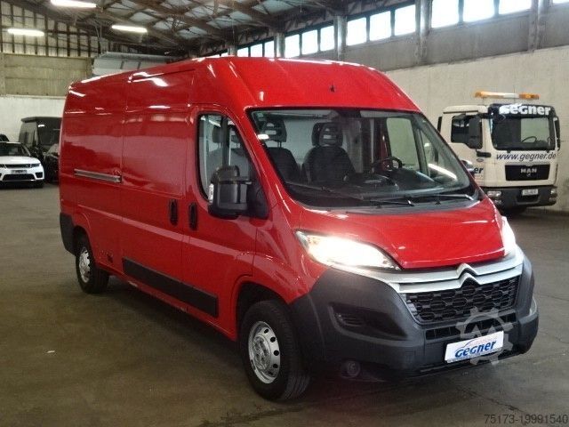 Kastenwagen hoch CITROEN Jumper Grossraumkasten 35 L3H2 Profi BlueHDi 130