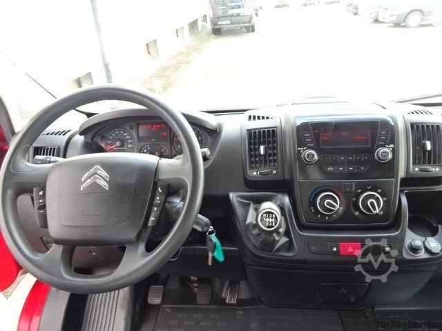 Kastenwagen hoch CITROEN Jumper Grossraumkasten 35 L3H2 Profi BlueHDi 130