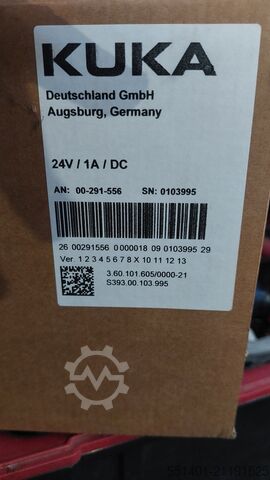 Industrieroboter Kuka KR 10 R1100-2