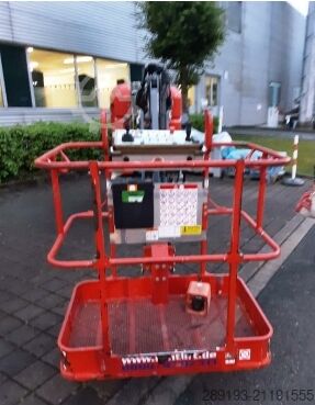 Gelenkteleskopbühne Skyjack SJ 30 ARJE Elektro 11,00 m