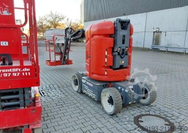 Gelenkteleskopbühne Skyjack SJ 30 ARJE Elektro 11,00 m