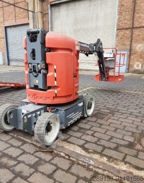 Gelenkteleskopbühne Skyjack SJ 30 ARJE Elektro 11,00 m