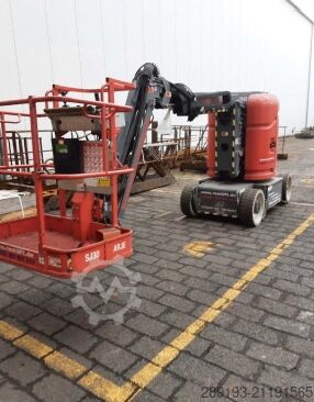 Gelenkteleskopbühne Skyjack SJ 30 ARJE Elektro 11,00 m