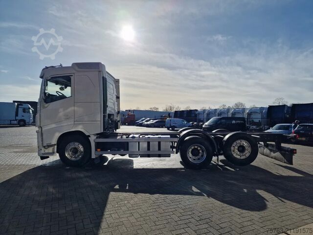 Fahrgestell mit Fahrerhaus Volvo FH 13.540 6x2*4 Chassis - Low KM - ADR - Full a...
