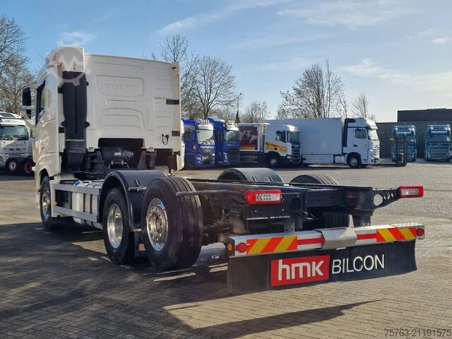 Fahrgestell mit Fahrerhaus Volvo FH 13.540 6x2*4 Chassis - Low KM - ADR - Full a...