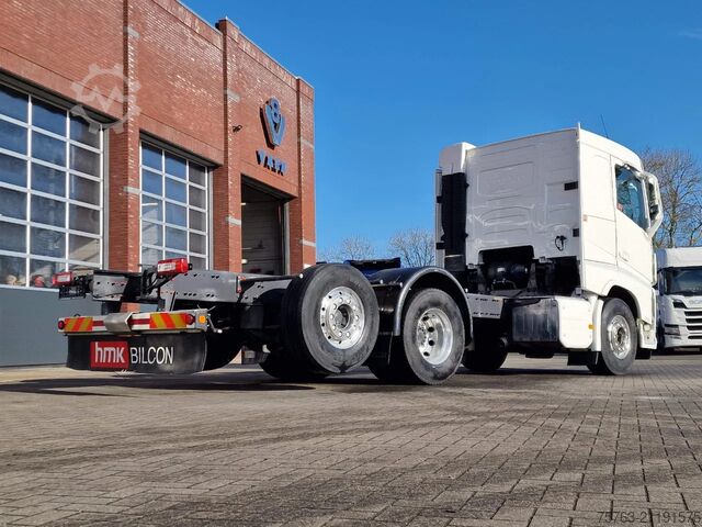 Fahrgestell mit Fahrerhaus Volvo FH 13.540 6x2*4 Chassis - Low KM - ADR - Full a...