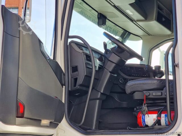 Fahrgestell mit Fahrerhaus Volvo FH 13.540 6x2*4 Chassis - Low KM - ADR - Full a...