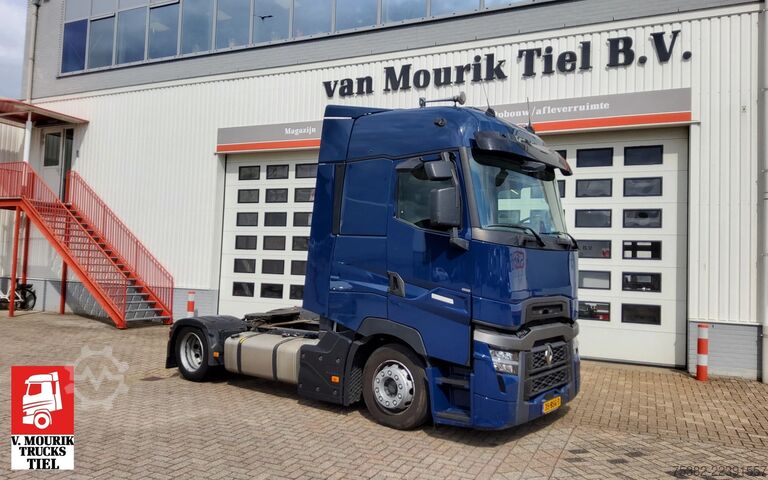 Volume-SZM Renault T HIGH 480 4x2 - 35-BSG-3 - LOW DECK TREKKER - ...