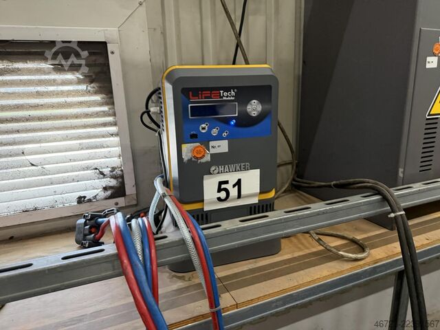 Manual stacker BT TSE 300