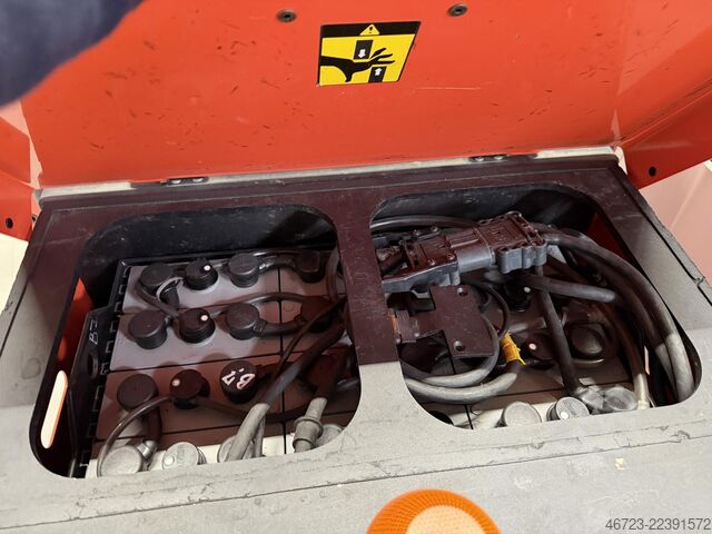 Manual stacker BT OME 100E