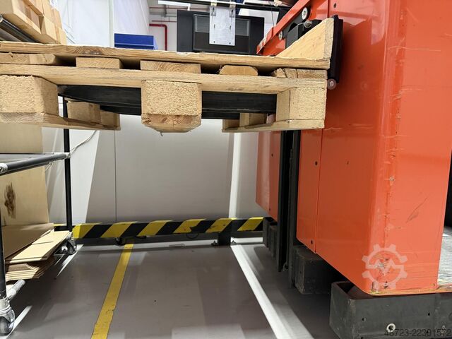 Manual stacker BT OME 100E