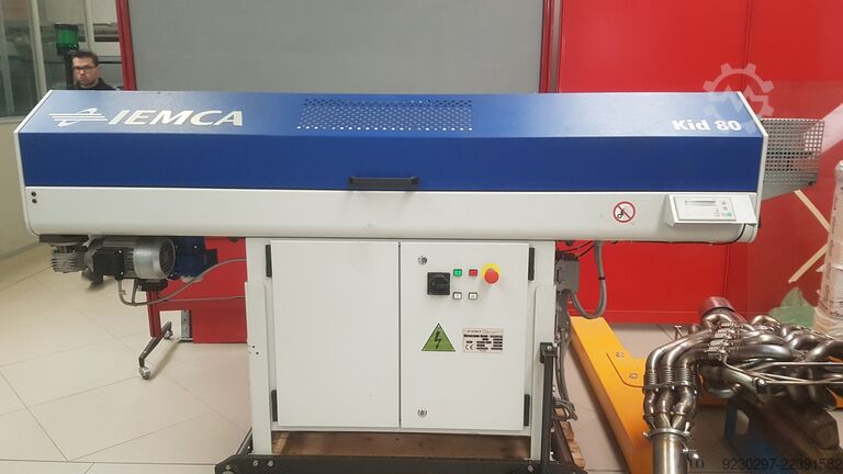 Bar feeder IEMCA Kid 80 +