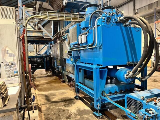 Bale press BOA IMPRESS D130 (2012)