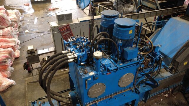 Bale press BOA IMPRESS D130 (2012)