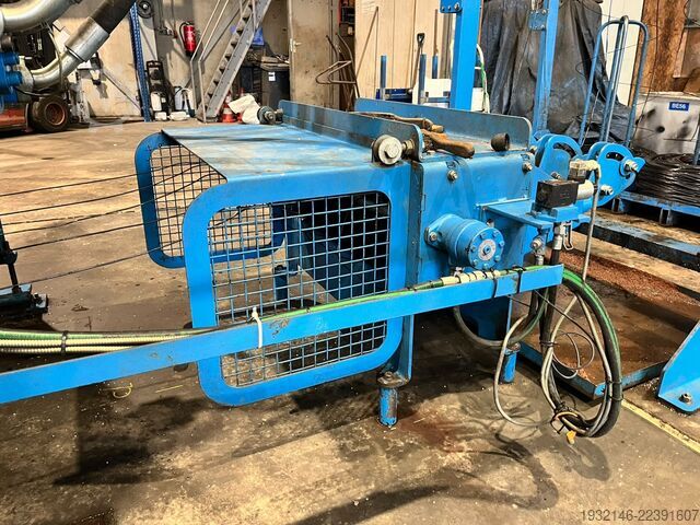 Bale press BOA IMPRESS D130 (2012)