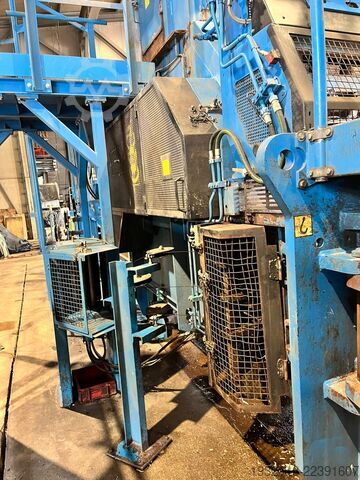 Bale press BOA IMPRESS D130 (2012)