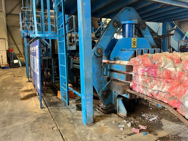 Bale press BOA IMPRESS D130 (2012)