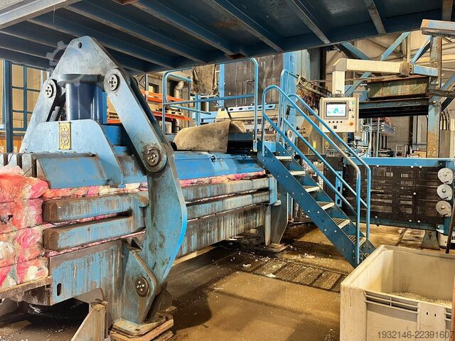 Bale press BOA IMPRESS D130 (2012)