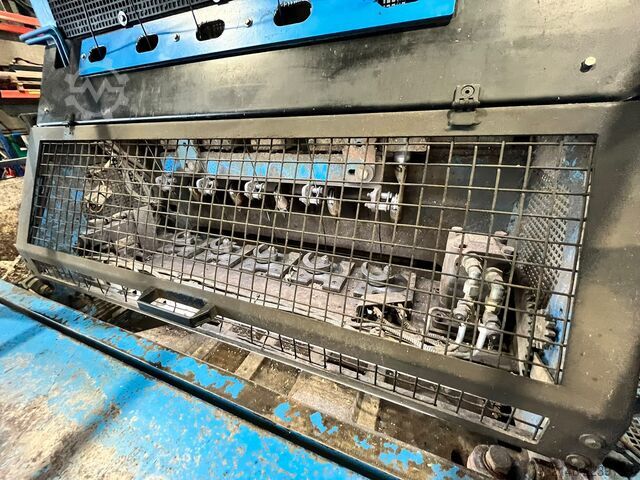 Bale press BOA IMPRESS D130 (2012)