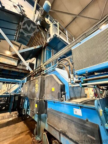 Bale press BOA IMPRESS D130 (2012)