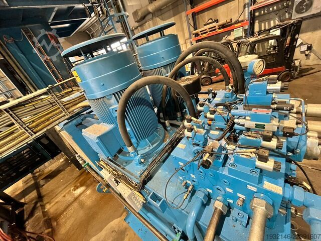 Bale press BOA IMPRESS D130 (2012)