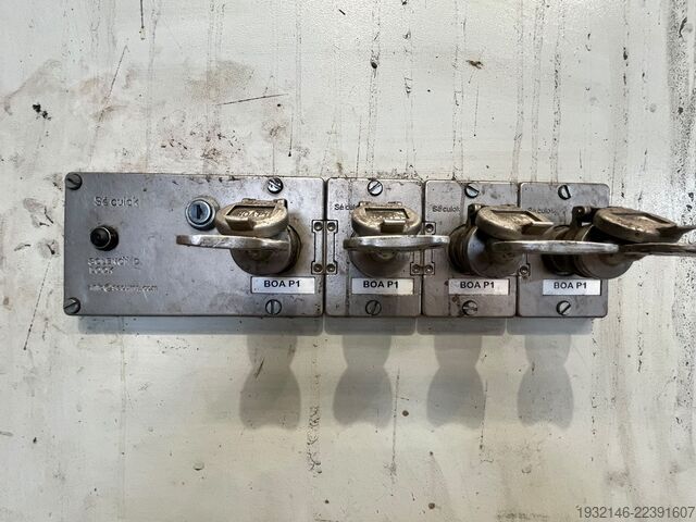 Bale press BOA IMPRESS D130 (2012)